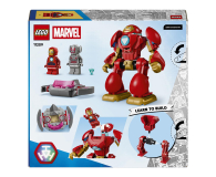 LEGO DISNEY 11209 Ultron kontra Iron Man - 1529692 - zdjęcie 1
